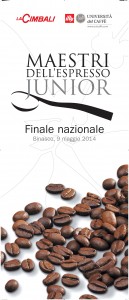 Maestri Dell'Espresso Junior illy_cimbali