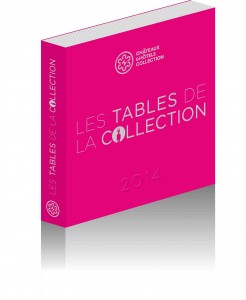 CHC - Tables de la collection 2014