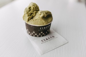 Ciacco_ Sorbetto pistacchio