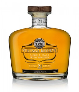 Teeling - Silver Reserve 21 YO