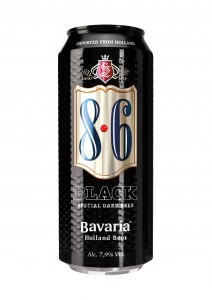 Bavaria 8.6 Black Lattina 50 cl