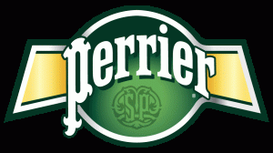 Logo Perrier a colori