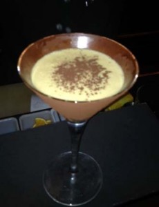 Tiramisù Cocktail