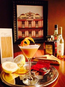 cocktail di enrico gonzato