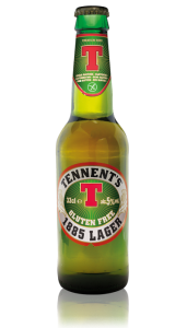 Tennent's Gluten Free