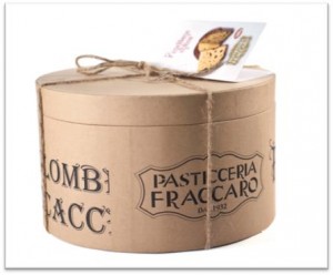 fraccaro panettone