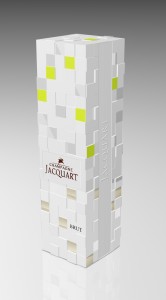 Jacquart - Nuovo astuccio Brut Mosaique