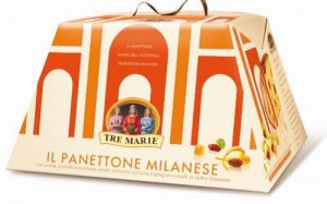 Panettone basso