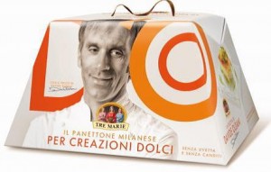 Panettoone senza uvette Oldani