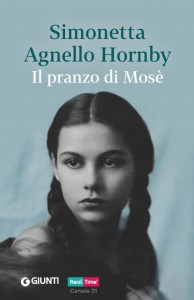 Il pranzo di Mos+¿, Simonetta Agnello Hornby - cover