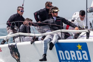 Audi Melges 32 Sailing Series