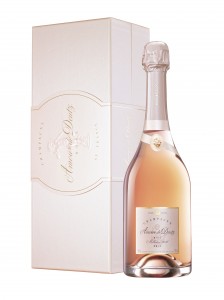 Champagne AMOUR DE DEUTZ ROSE' 2006