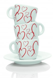 FUNNY CUPS - SOLO CUORI