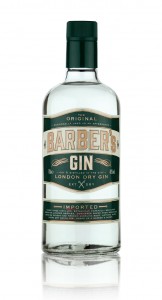 Barber's Gin b.r.