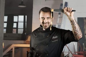 Chef Rubio - Credits Carbonelli&Seganti