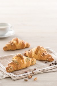 FornoDAsolo_Cornetti al Pistacchio e al Cappuccino