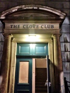 The Clove Club di Londra (2)