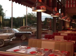 All American Diner 12