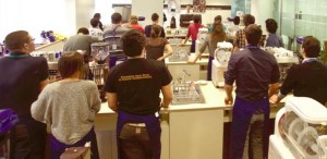 Il Training Center di Lavazza