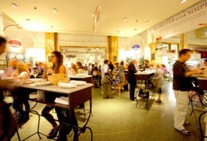 Un pdv Eataly negli Usa