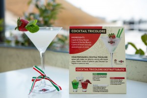 Cocktail Tricolore