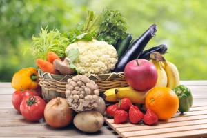 Vegetables and Fruits