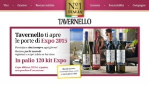 Concorso_Tavernello ti apre le porte di Expo 2015