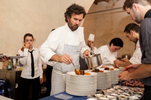 Cracco in Ambasciata n.2