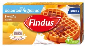 Findus_Dolce Buongiorno_Waffle classici