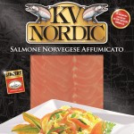 KV NORDIC Salmone Norvegese Tracciabilità di Filiera - Busta+Astuc. 100 g