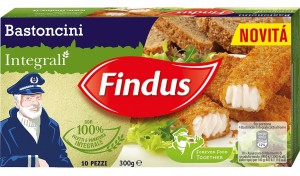 Findus Bastoncini Integrali rid