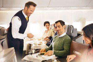 Lufthansa-restaurant-service-2