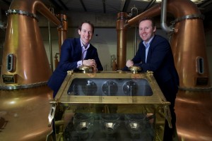 Teeling - I fratelli Teeling nella nuova distilleria