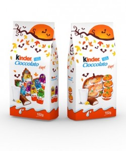 Kinder cioccolato