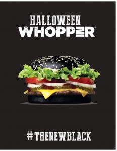 Halloween Whopper