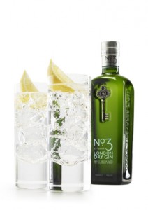 No.3 London Dry Gin