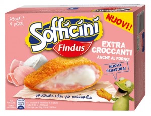 Sofficini Findus 