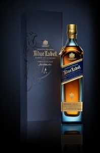 Johnnie Walker Blue Store