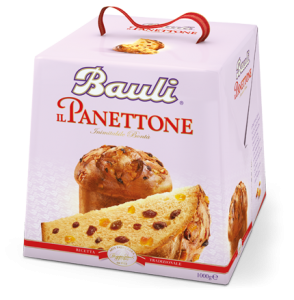 Bauli panettone