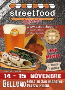 Streetfood Belluno