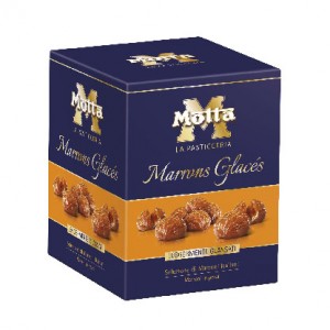 Marrons Glacés Ballotin 200g L