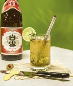 Sushi Mojito