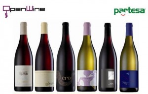 Partesa OpenWine