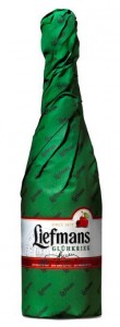 Liefmans Glühkriek