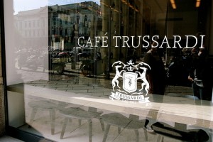 Cafè Trussardi