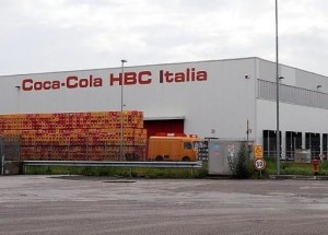 coca-cola hbc italia