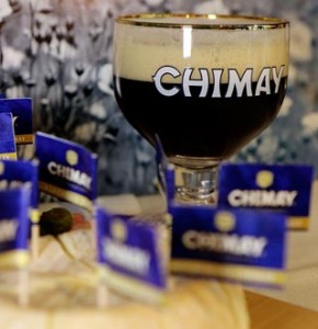 Chimay-Blu