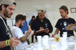 Umami Barista Camp