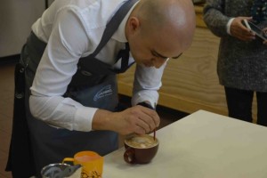 Street Coffee School