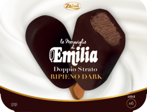 DOPPIO STRATO RIPIENO DARK